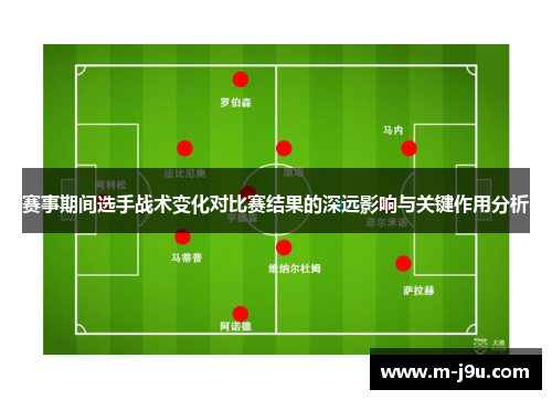 赛事期间选手战术变化对比赛结果的深远影响与关键作用分析 赛事期间选手战术变化对比赛结果的深远影响与关键作用分析