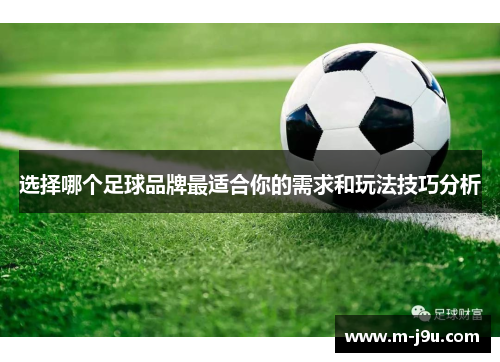选择哪个足球品牌最适合你的需求和玩法技巧分析 选择哪个足球品牌最适合你的需求和玩法技巧分析