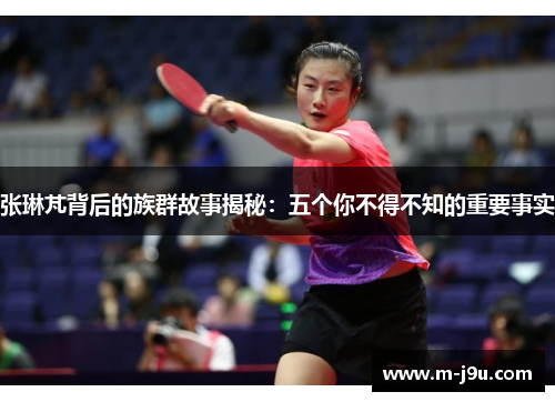 张琳芃背后的族群故事揭秘:五个你不得不知的重要事实 张琳芃背后的族群故事揭秘:五个你不得不知的重要事实