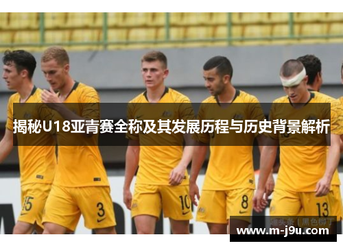 揭秘U18亚青赛全称及其发展历程与历史背景解析