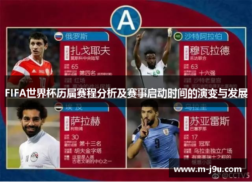 FIFA世界杯历届赛程分析及赛事启动时间的演变与发展 FIFA世界杯历届赛程分析及赛事启动时间的演变与发展
