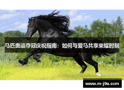 马匹奥运夺冠庆祝指南:如何与爱马共享荣耀时刻 马匹奥运夺冠庆祝指南:如何与爱马共享荣耀时刻