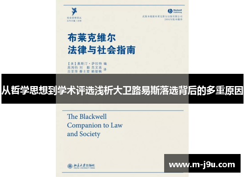 从哲学思想到学术评选浅析大卫路易斯落选背后的多重原因 从哲学思想到学术评选浅析大卫路易斯落选背后的多重原因