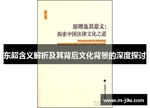 东超含义解析及其背后文化背景的深度探讨