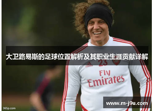 大卫路易斯的足球位置解析及其职业生涯贡献详解