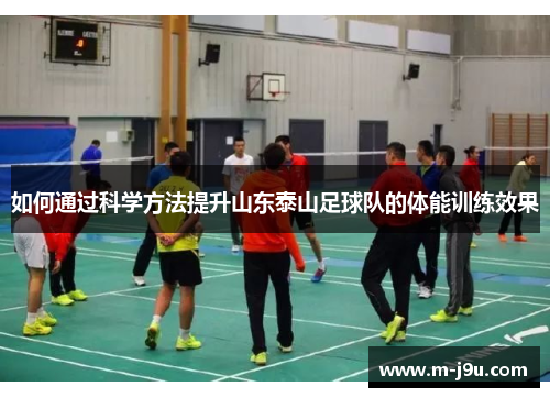 如何通过科学方法提升山东泰山足球队的体能训练效果