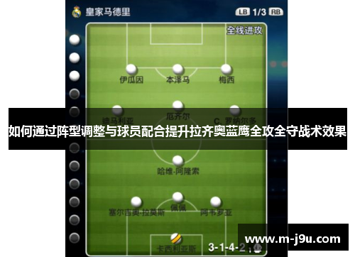 如何通过阵型调整与球员配合提升拉齐奥蓝鹰全攻全守战术效果