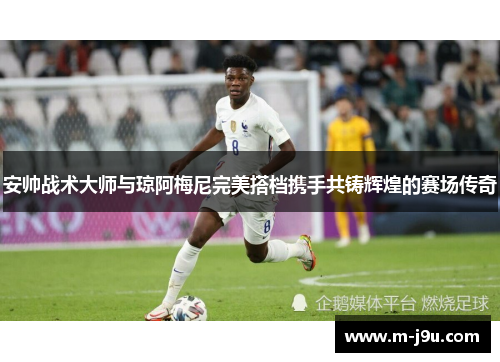 安帅战术大师与琼阿梅尼完美搭档携手共铸辉煌的赛场传奇