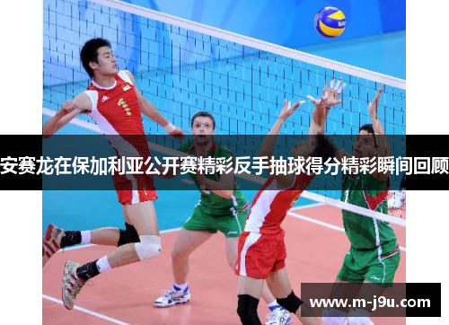 安赛龙在保加利亚公开赛精彩反手抽球得分精彩瞬间回顾