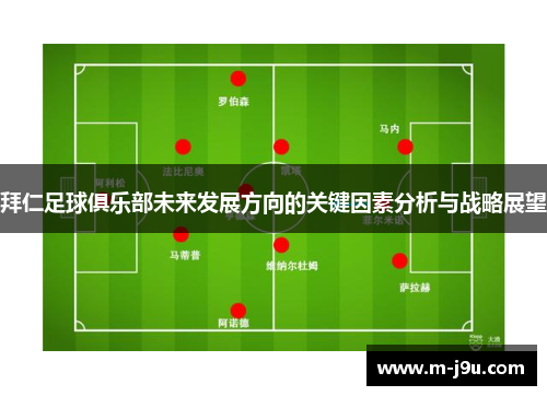 拜仁足球俱乐部未来发展方向的关键因素分析与战略展望